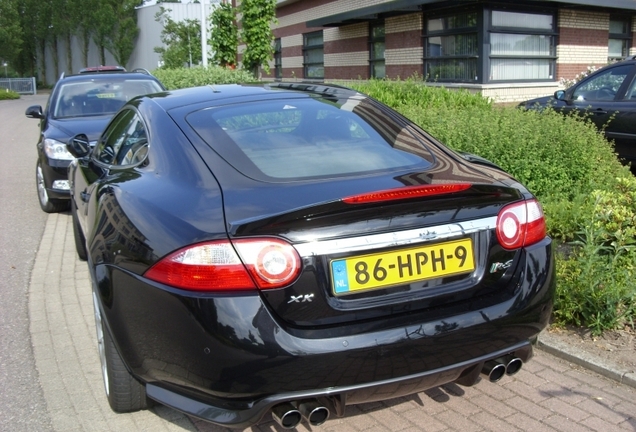 Jaguar XKR-S