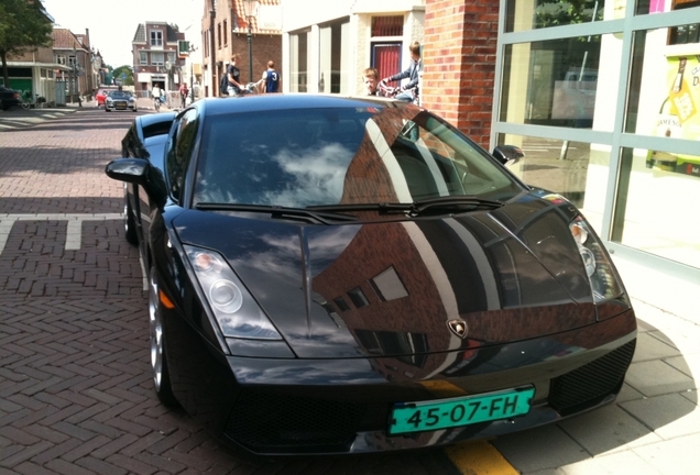 Lamborghini Gallardo