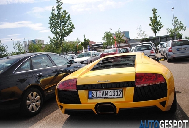 Lamborghini Murciélago LP640