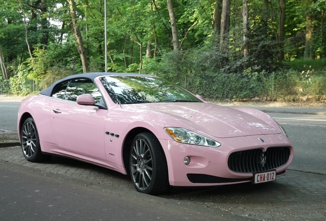 Maserati GranCabrio