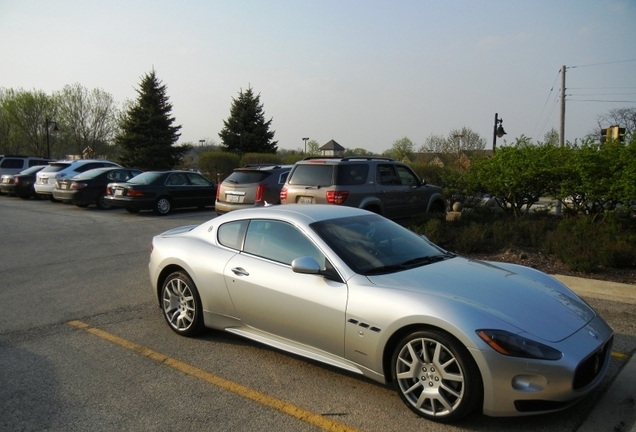 Maserati GranTurismo S