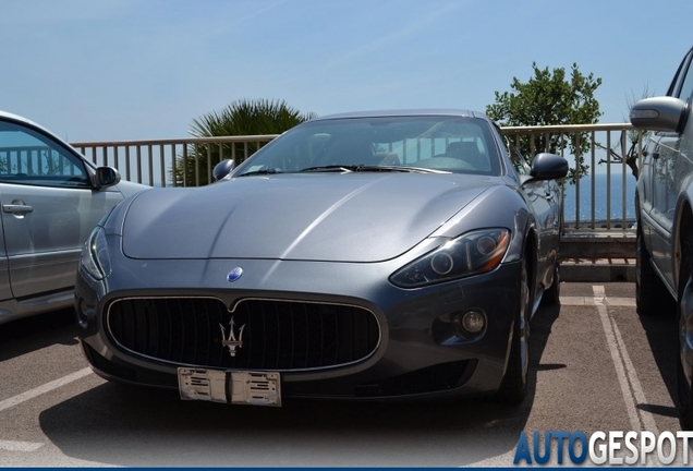 Maserati GranTurismo S