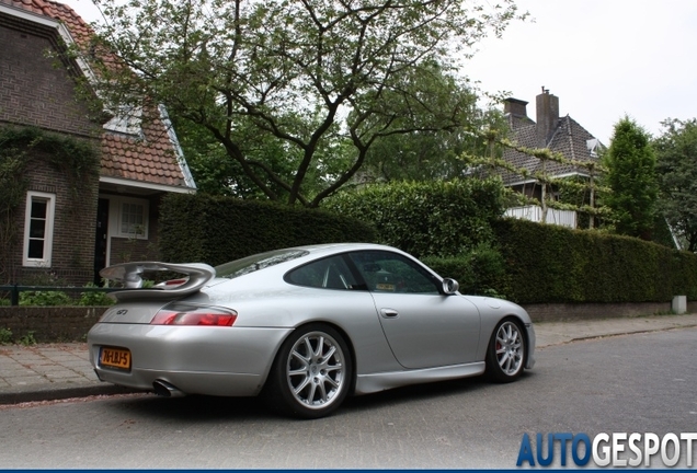 Porsche 996 GT3 MkI