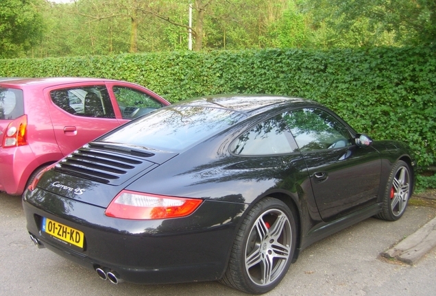 Porsche 997 Carrera 4S MkI