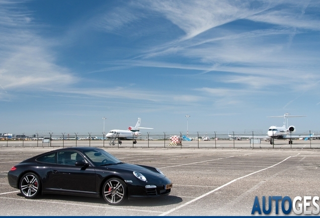 Porsche 997 Carrera 4S MkII