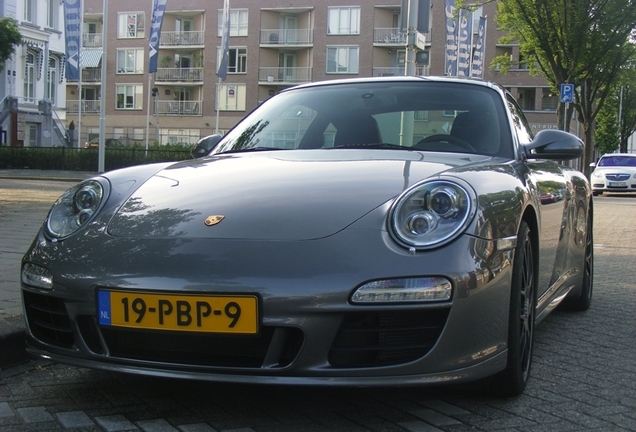 Porsche 997 Carrera GTS