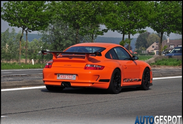 Porsche 997 GT3 RS MkI