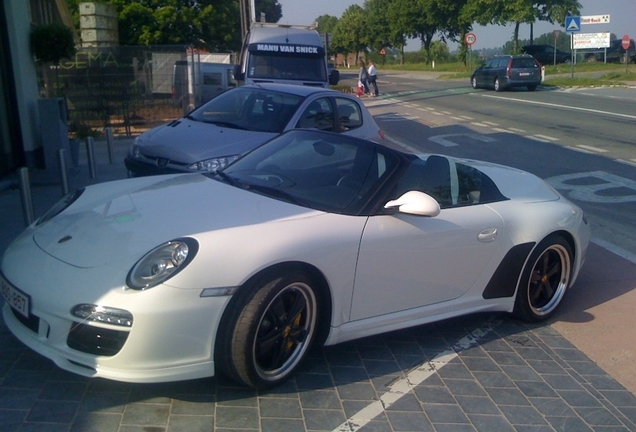 Porsche 997 Speedster