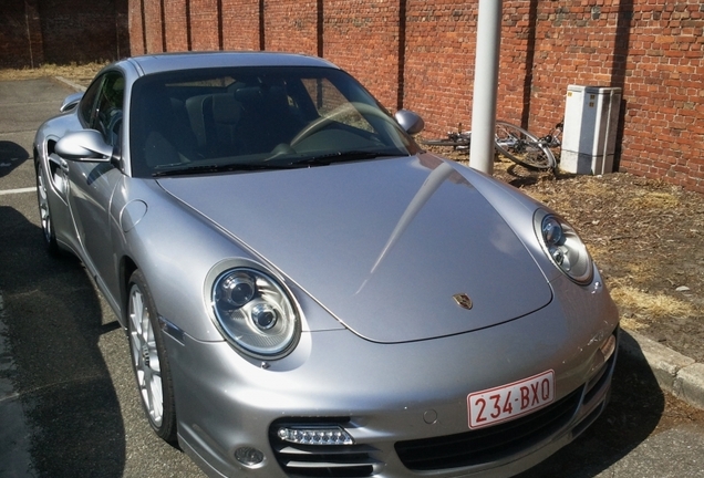 Porsche 997 Turbo S