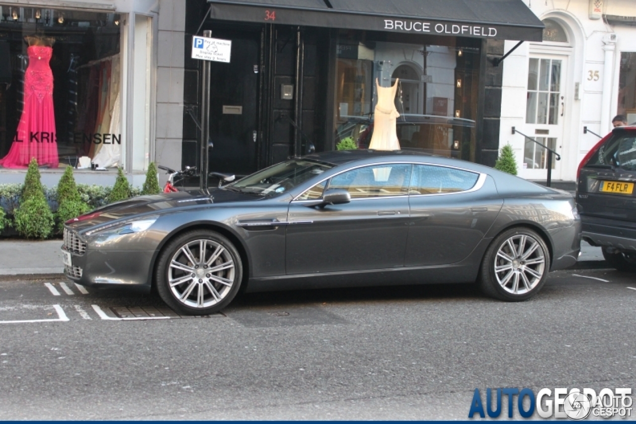 Aston Martin Rapide