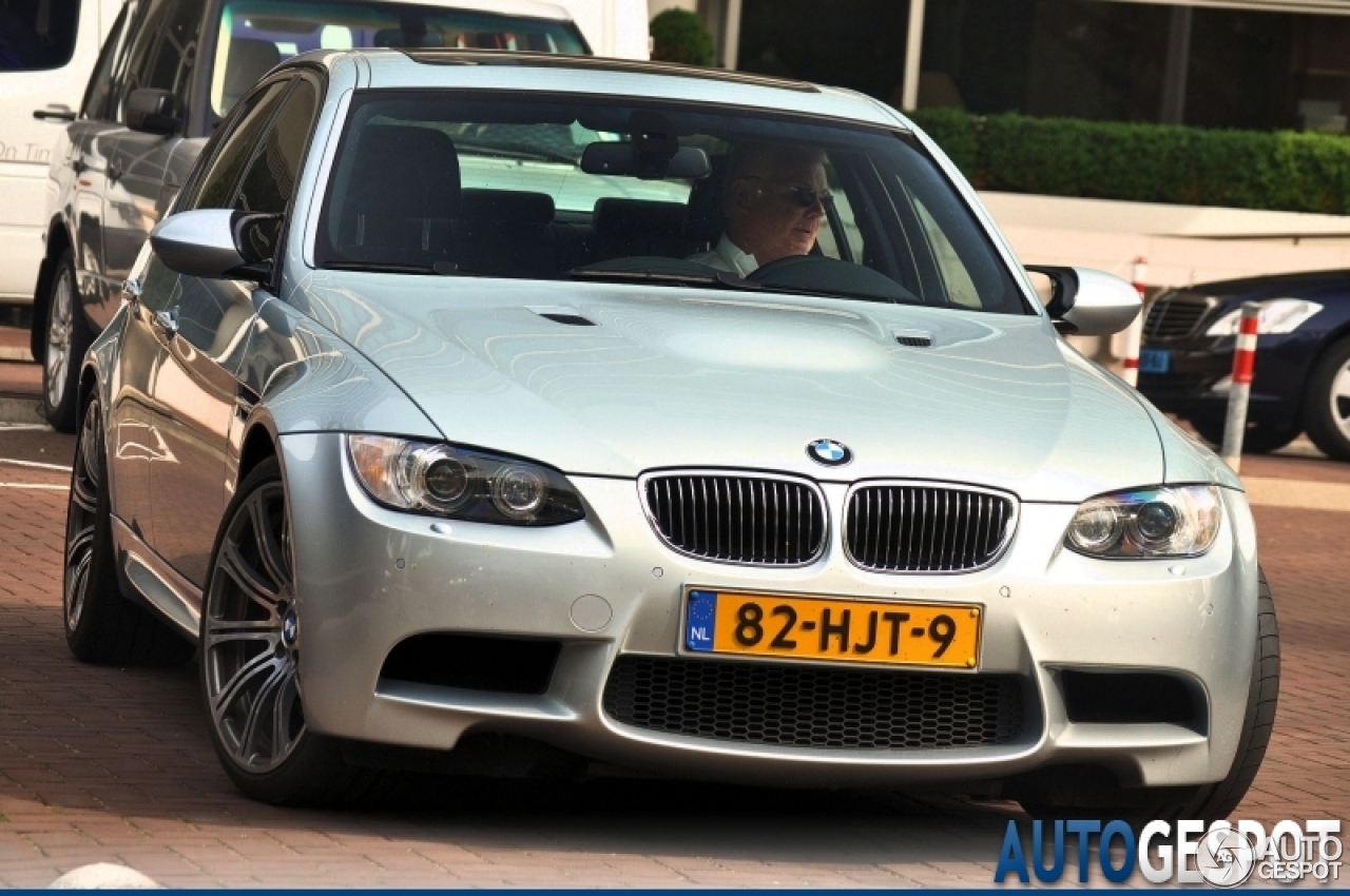 BMW M3 E90 Sedan 2008