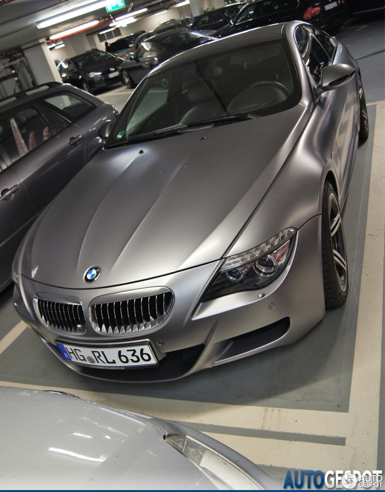 BMW M6 E63 Competition Limited Edition