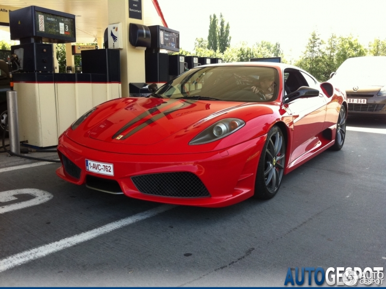 Ferrari 430 Scuderia