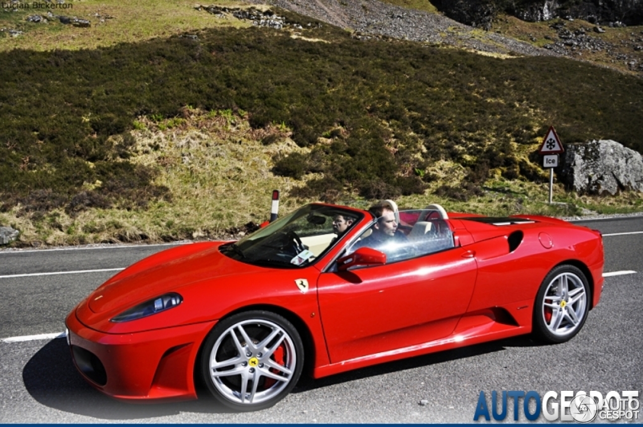 Ferrari F430 Spider