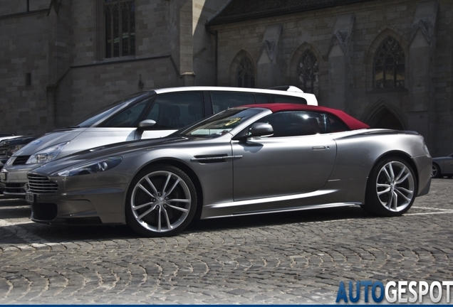 Aston Martin DBS Volante