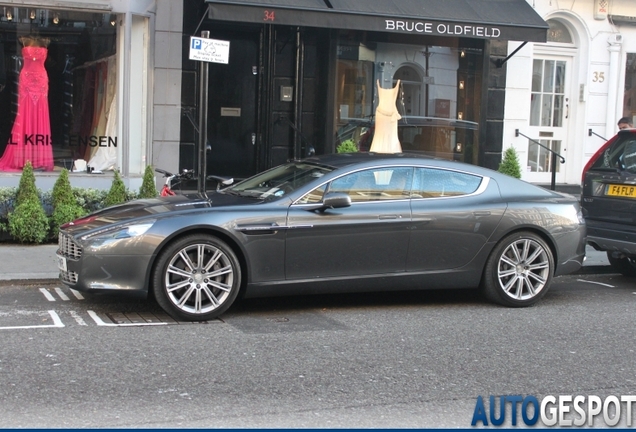 Aston Martin Rapide