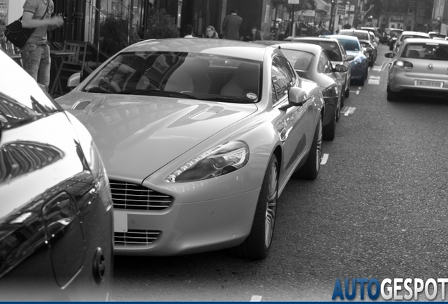 Aston Martin Rapide