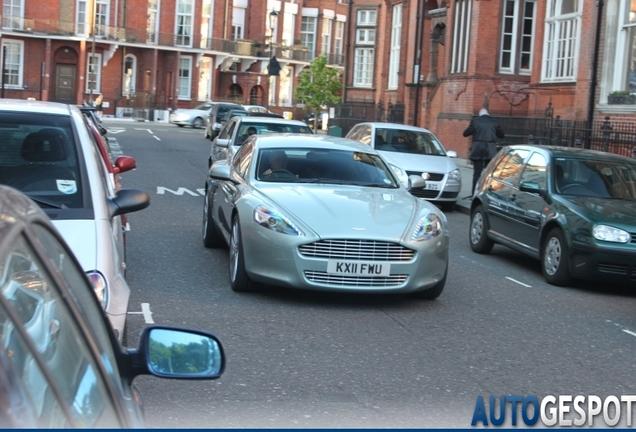 Aston Martin Rapide