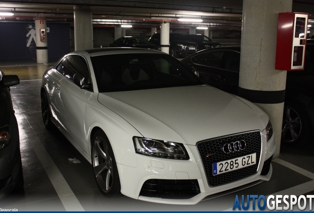 Audi RS5 8T