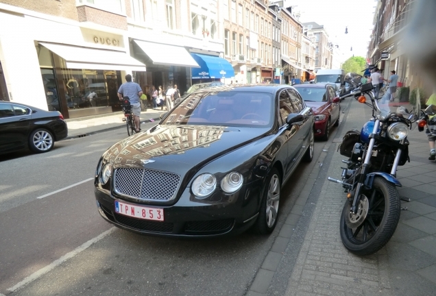 Bentley Continental Flying Spur