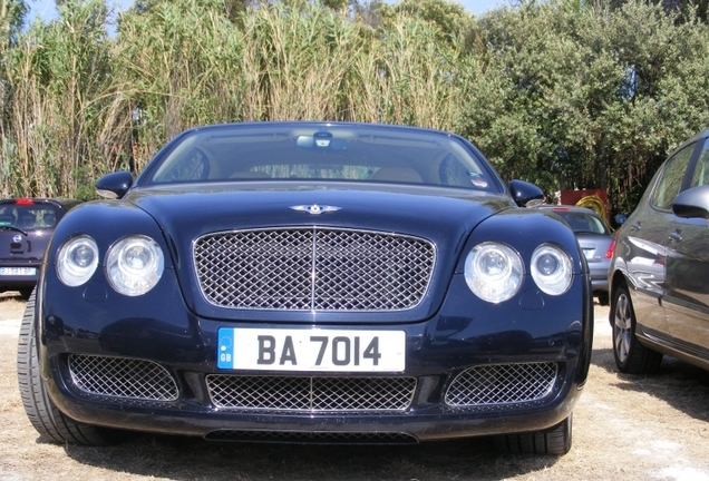 Bentley Continental GTC