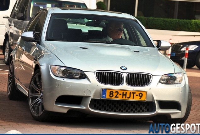 BMW M3 E90 Sedan 2008