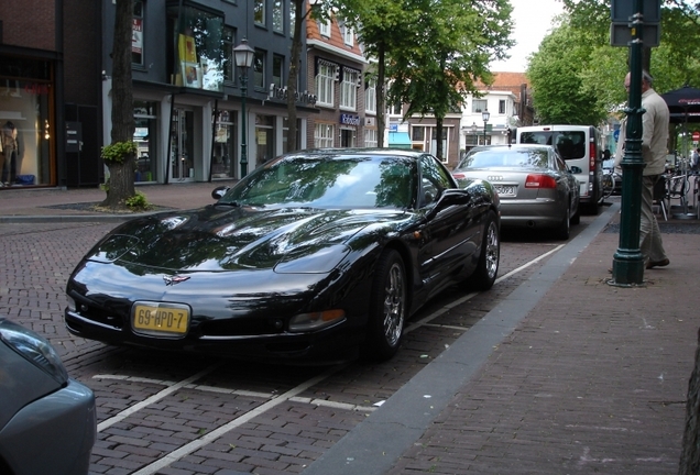 Chevrolet Corvette C5