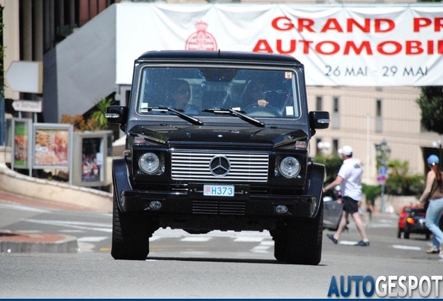 Mercedes-Benz G 55 AMG