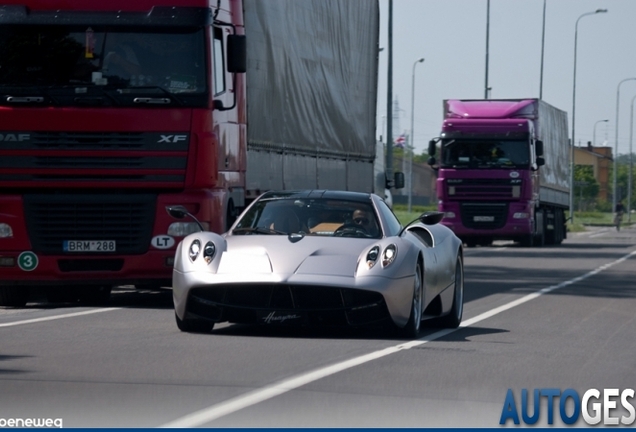 Pagani Huayra