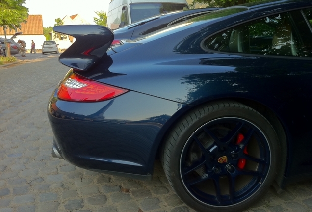 Porsche 997 Carrera S MkII