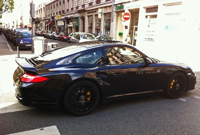 Porsche 997 Turbo S