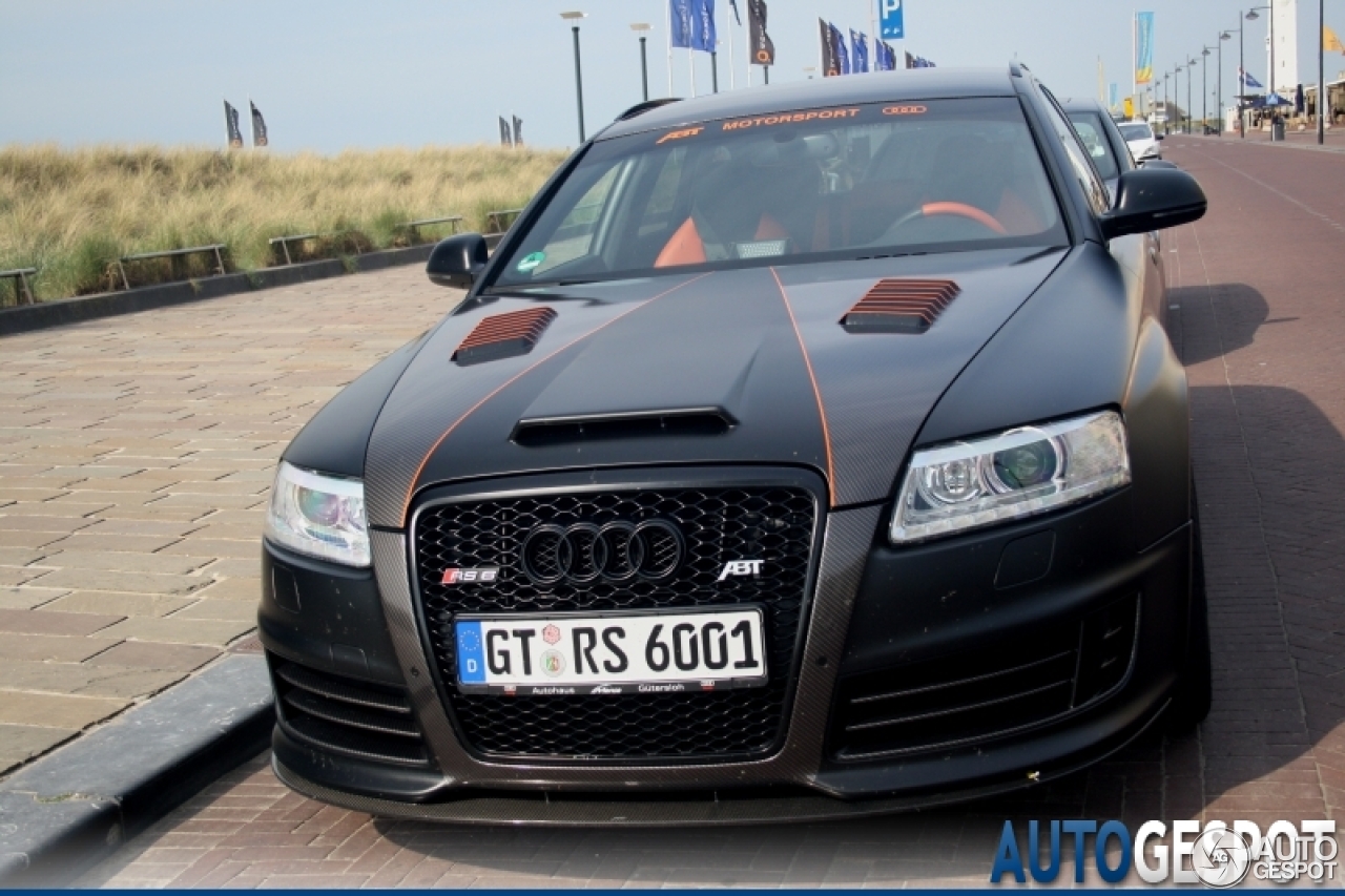 Audi ABT RS6-R Avant C6