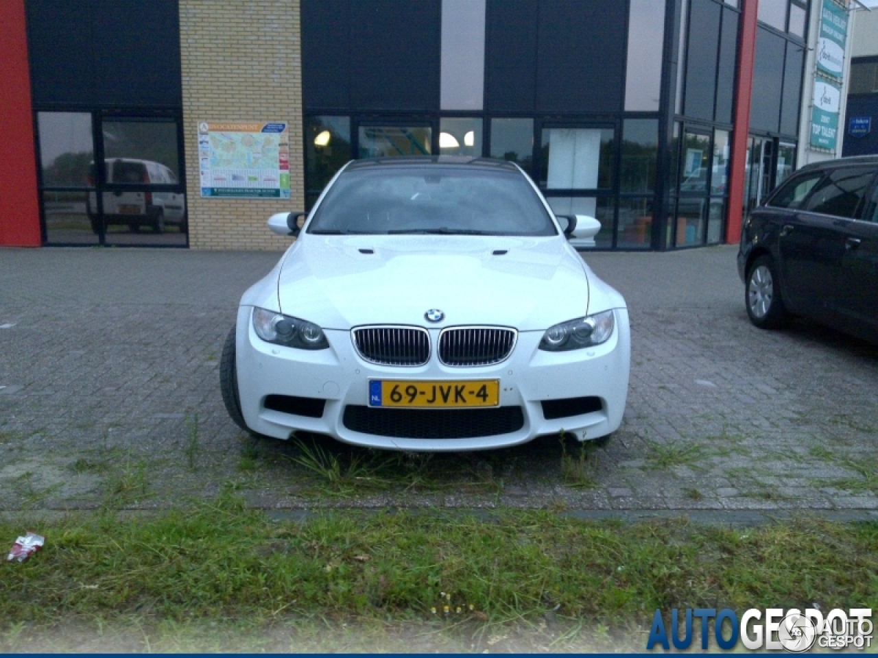 BMW M3 E92 Coupé