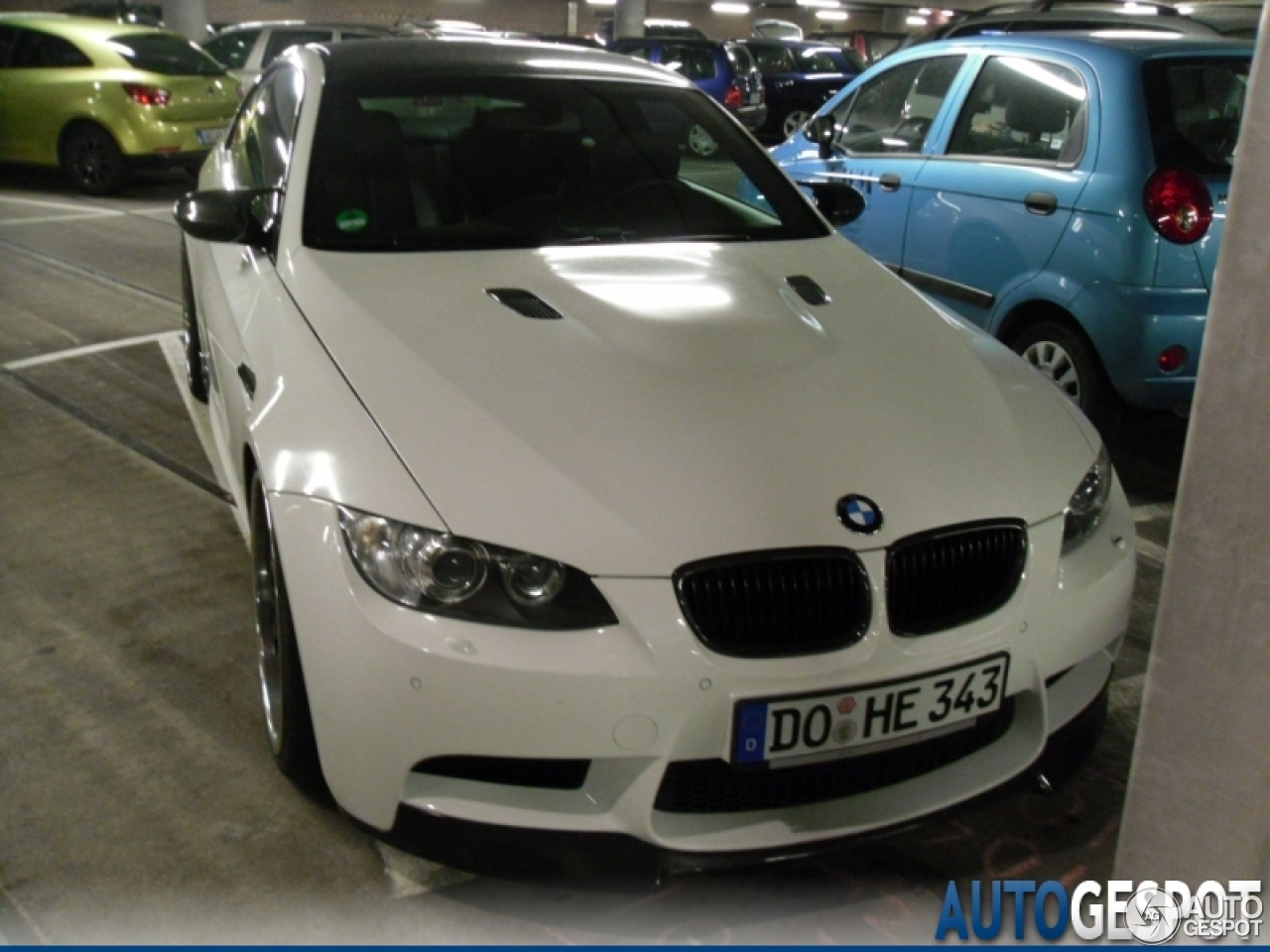 BMW M3 E92 Coupé