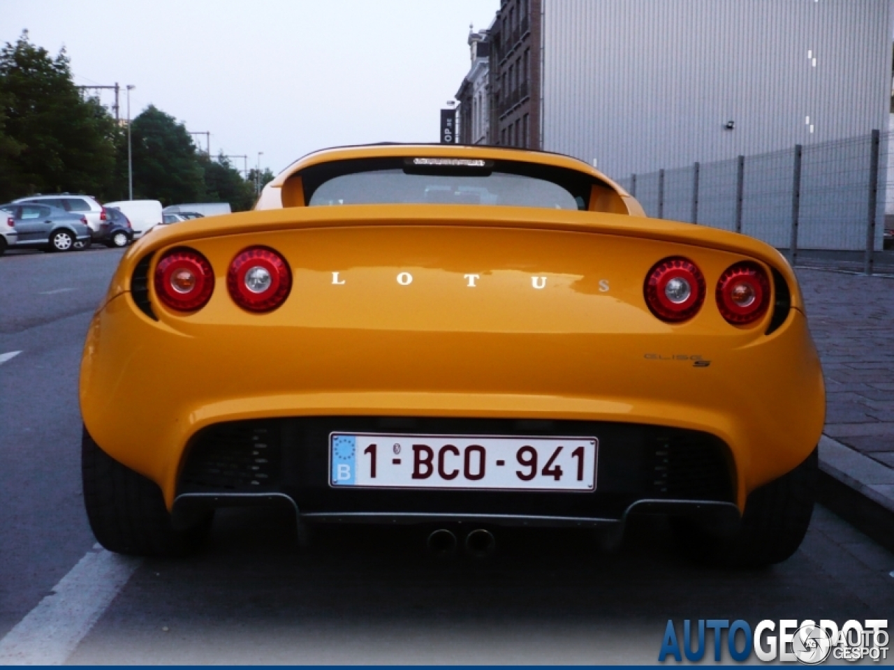 Lotus Elise S2 S