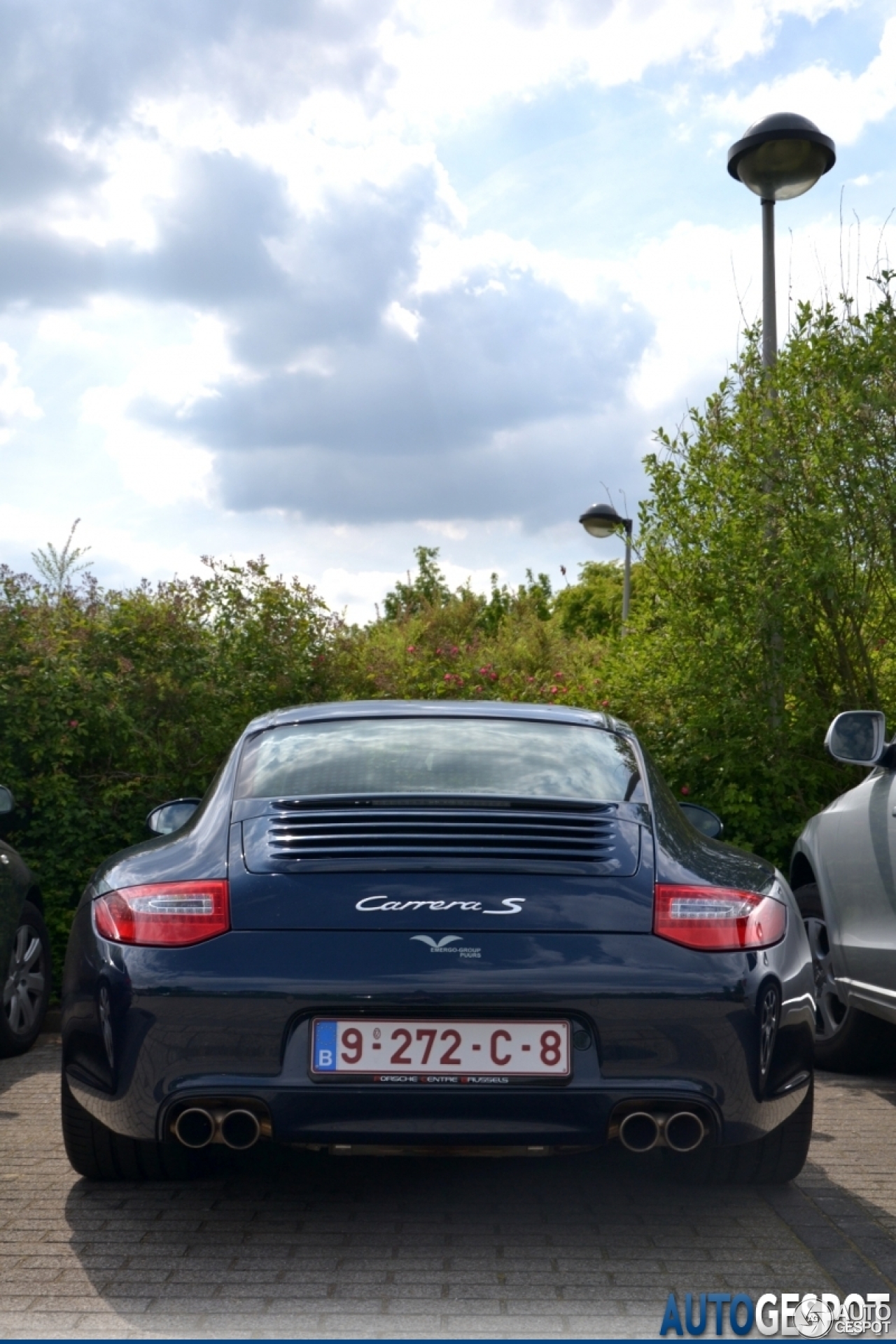 Porsche 997 Carrera S MkII