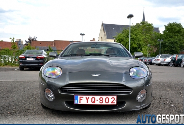 Aston Martin DB7 Vantage