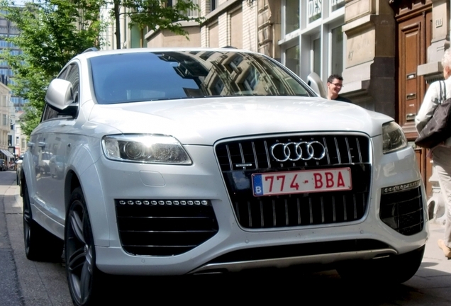 Audi Q7 V12 TDI