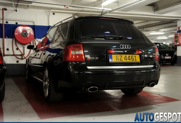 Audi RS6 Avant C5