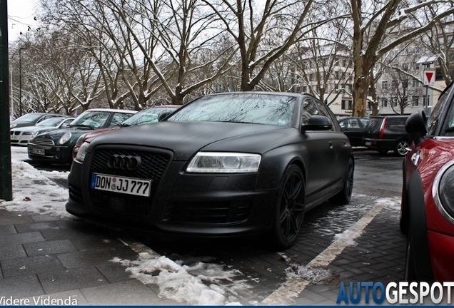 Audi RS6 Avant C6