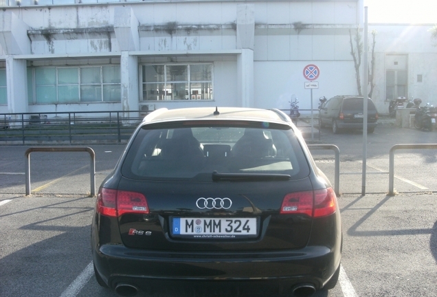 Audi RS6 Avant C6