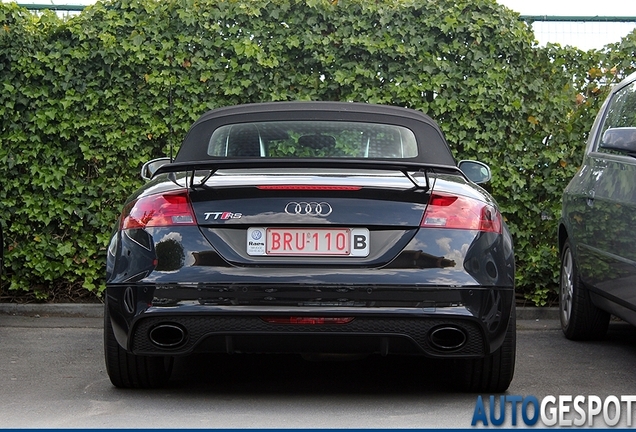 Audi TT-RS Roadster