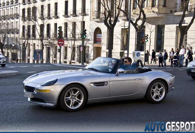 BMW Z8