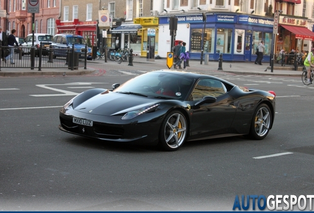 Ferrari 458 Italia