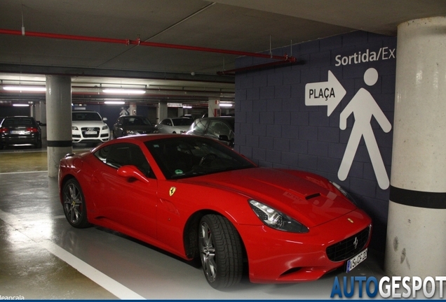 Ferrari California