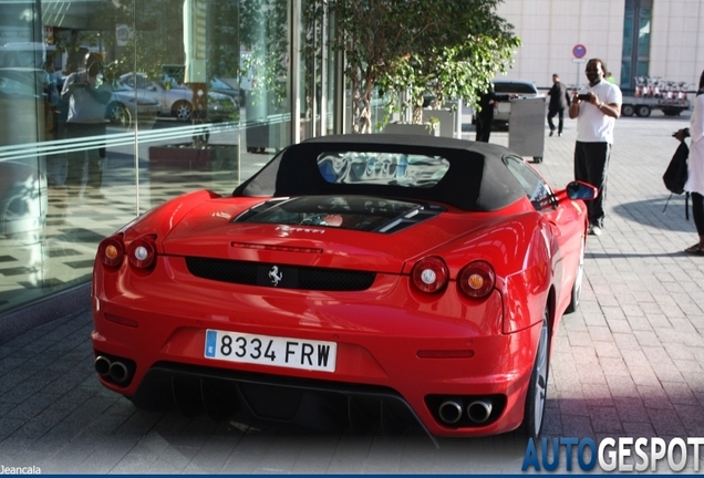 Ferrari F430 Spider