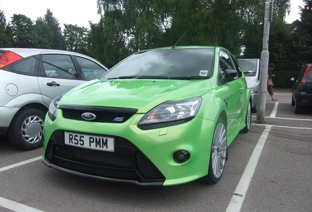 Ford Focus RS 2009