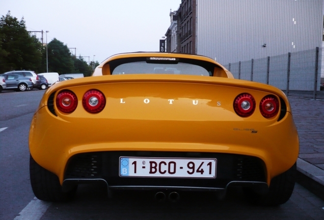 Lotus Elise S2 S