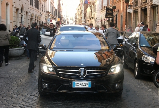 Mercedes-Benz CL 65 AMG C216