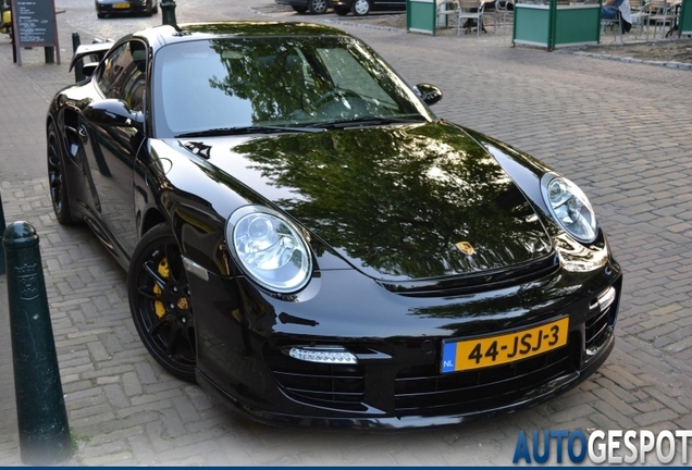 Porsche 997 GT2